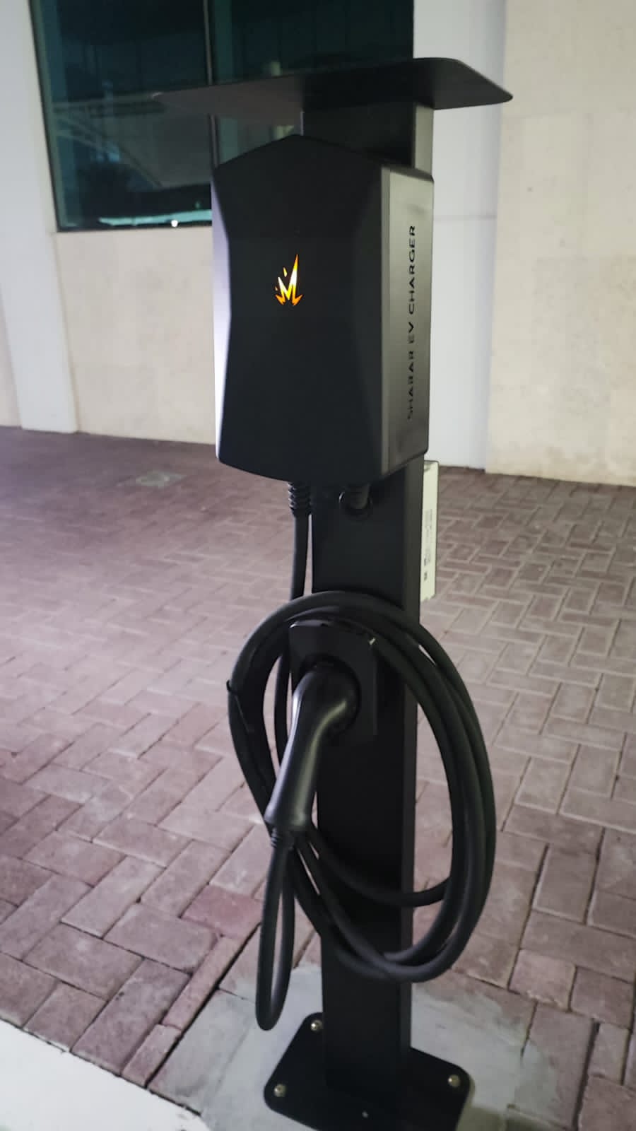Al Murad Mall EV Charging