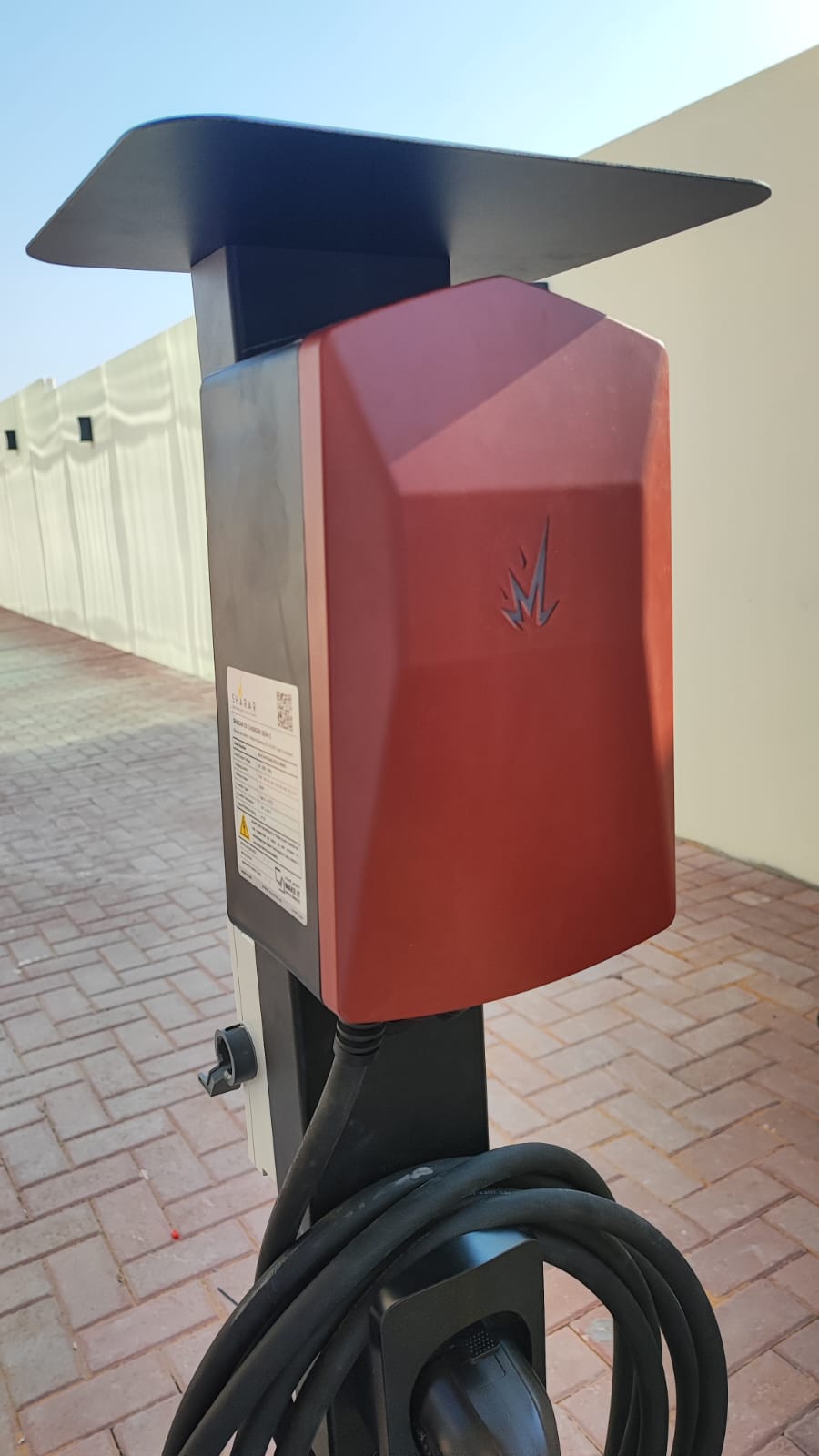 SIRA EV Charger Deployment