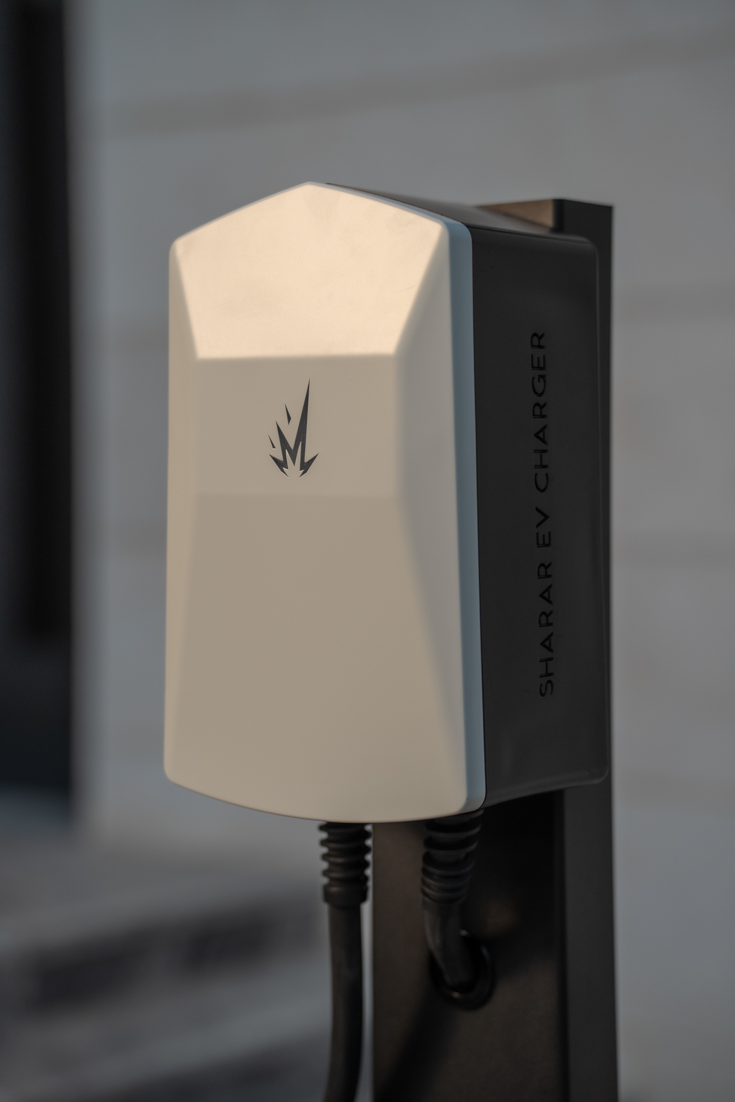 Sharar Smart EV Charger